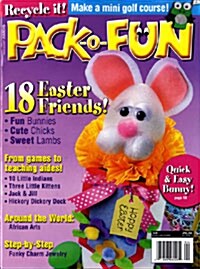 Pack-o-Fun (월간 미국판): 2008년 04월