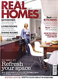 Real Homes (월간 영국판): 2008년 04월호