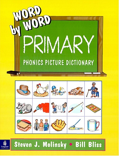 Word by Word Primary Phonics Picture Dict (Paperback)