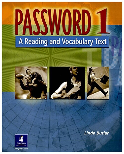 Password 1 (Paperback)