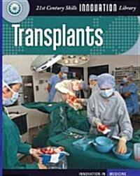 Transplants (Library Binding)