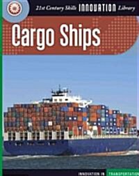 Cargo Ships (Library Binding)
