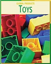 Toys (Library Binding)