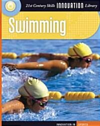 Swimming (Library Binding)