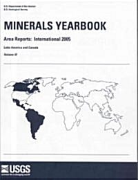 Minerals Yearbook (Paperback)