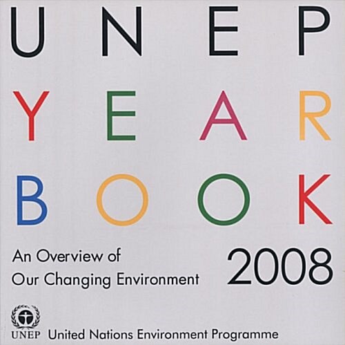 UNEP Year Book 2008 (Paperback)