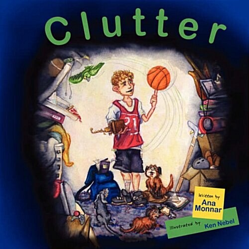 Clutter (Paperback)