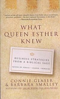 What Queen Esther Knew (Paperback)