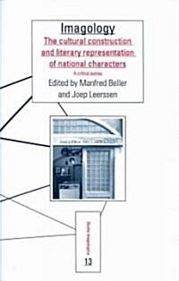 Imagology: The Cultural Construction and Literary Representation of National Characters. a Critical Survey (Paperback)