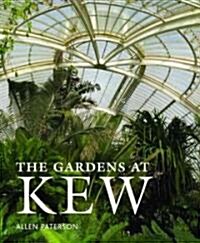 [중고] The Gardens at Kew (Hardcover)