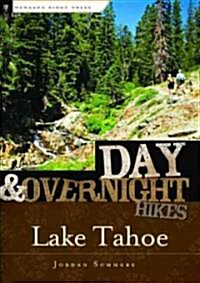 Five-Star Trails Around Lake Tahoe: A Guide to the Most Beautiful Hikes (Paperback)