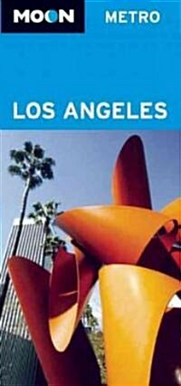 Moon Metro Los Angeles (Paperback, 3rd)