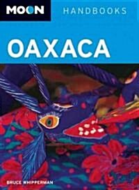 Moon Oaxaca (Paperback, 5th)