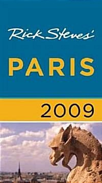 Rick Steves 2009 Paris (Paperback)