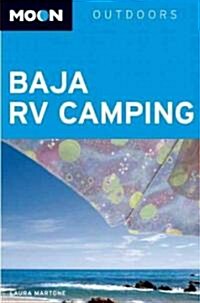 Moon Outdoors: Baja RV Camping (Paperback)