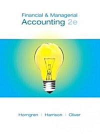 Financial and Managerial Accounting (Paperback, 2nd)