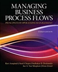 Managing Business Process Flows (Paperback, 3)