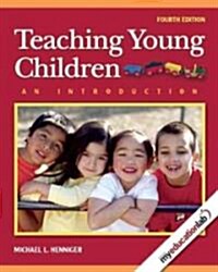 Teaching Young Children (Paperback, Pass Code, 4th)