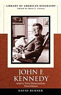 John F. Kennedy and a New Generation (Paperback, 3)
