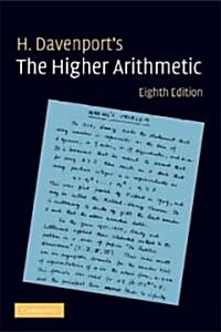 The Higher Arithmetic : An Introduction to the Theory of Numbers (Paperback, 8 Revised edition)