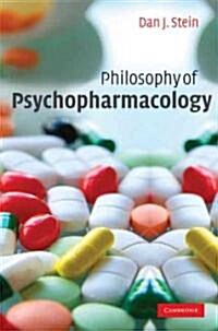 Philosophy of Psychopharmacology (Hardcover)