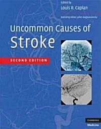 Uncommon Causes of Stroke (Hardcover, 2 Revised edition)