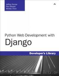 Python Web development with Django