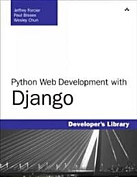 [중고] Python Web Development with Django (Paperback)