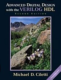 Advanced Digital Design with the Verilog HDL (Hardcover, 2)