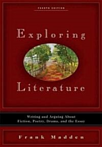 Exploring Literature (Paperback, 4th)
