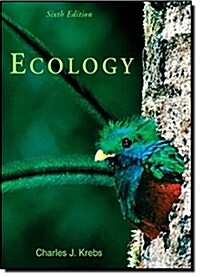 Ecology: The Experimental Analysis of Distribution and Abundance (Hardcover, 6)