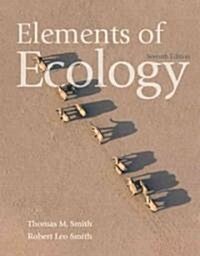 Elements of Ecology (Paperback, Pass Code, 7th)