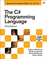 The C# Programming Language (Hardcover, 3rd, Original)