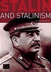 Stalin and Stalinism : Revised 3rd Edition (Paperback, 3 New edition)