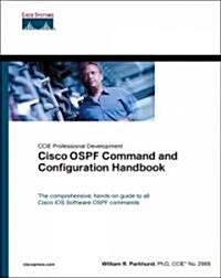Cisco Ospf Command and Configuration Handbook (Paperback) (Paperback)