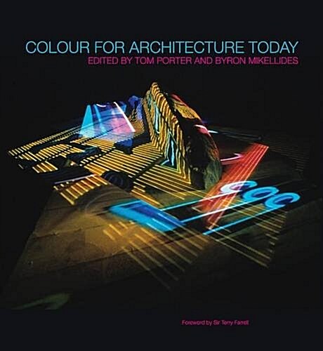 Colour for Architecture Today (Hardcover, 2 ed)