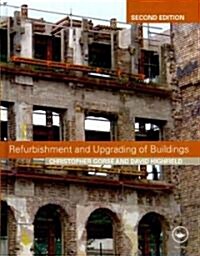 Refurbishment and Upgrading of Buildings (Hardcover, 2 ed)