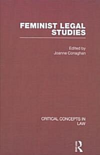 Feminist Legal Studies (Multiple-component retail product)