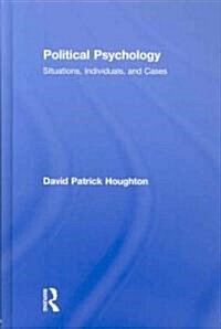 Political Psychology (Hardcover, 1st)