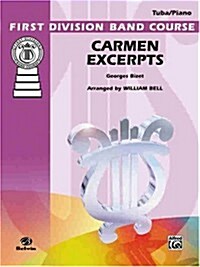 Carmen Excerpts: Part(s) (Paperback)