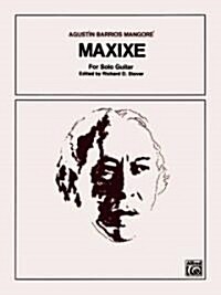 Maxixe (Paperback)
