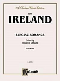 Elegiac Romance: Sheet (Paperback)