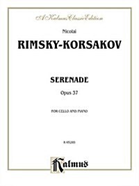 Serenade, Op. 37 (Paperback)