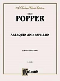 Arlequin and Papillon (Paperback)