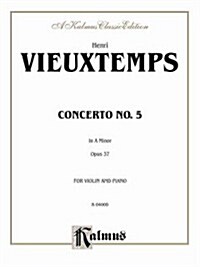 Concerto No. 5 (Paperback, PCK)