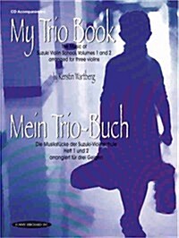 My Trio Book / Mein Trio-Buch (Audio CD)