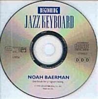 Complete Jazz Keyboard Method: Beginning Jazz Keyboard (Audio CD)