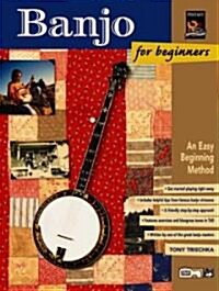 Banjo for Beginners (Paperback)