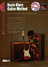 Basic Blues Guitar Method (Paperback)