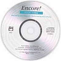 Encore!, Bk 3 (Audio CD)